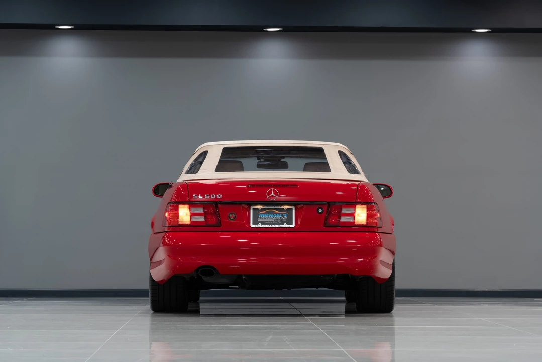 1999 Mercedes-Benz R129 SL-Class - Image 22 of 31