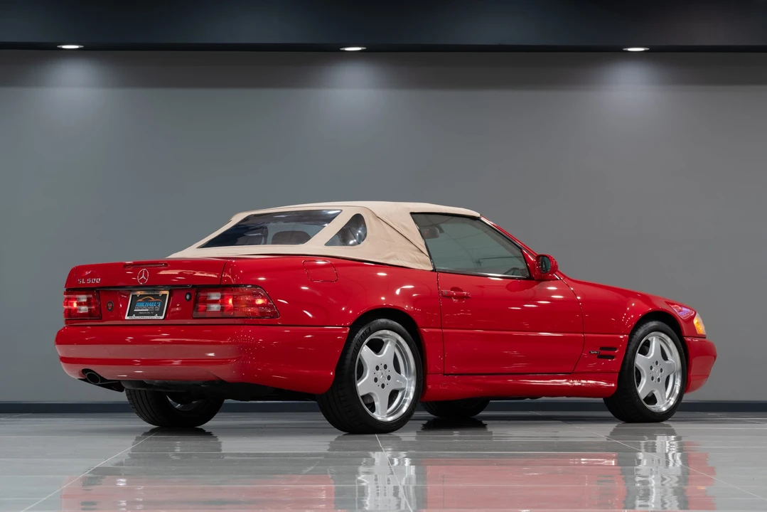 1999 Mercedes-Benz R129 SL-Class - Image 21 of 31