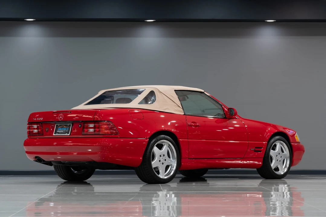 1999 Mercedes-Benz R129 SL-Class - Image 20 of 31