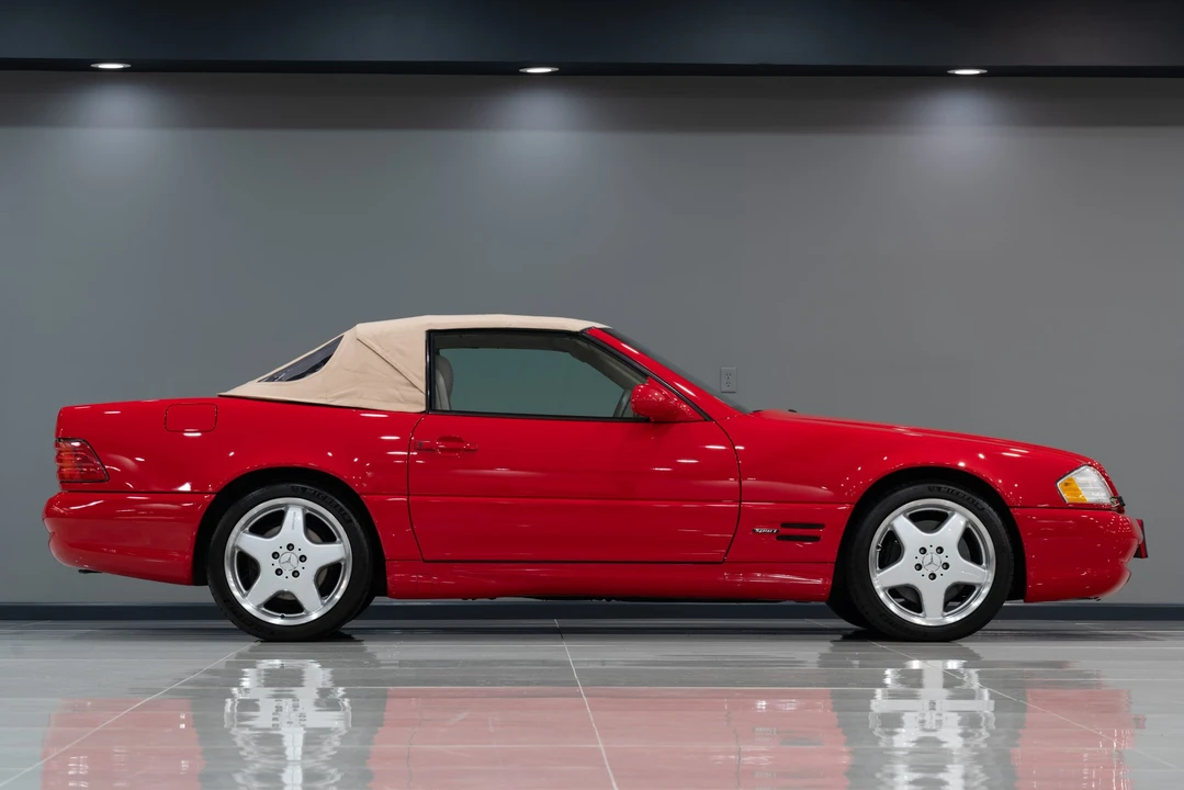 1999 Mercedes-Benz R129 SL-Class - Image 18 of 31