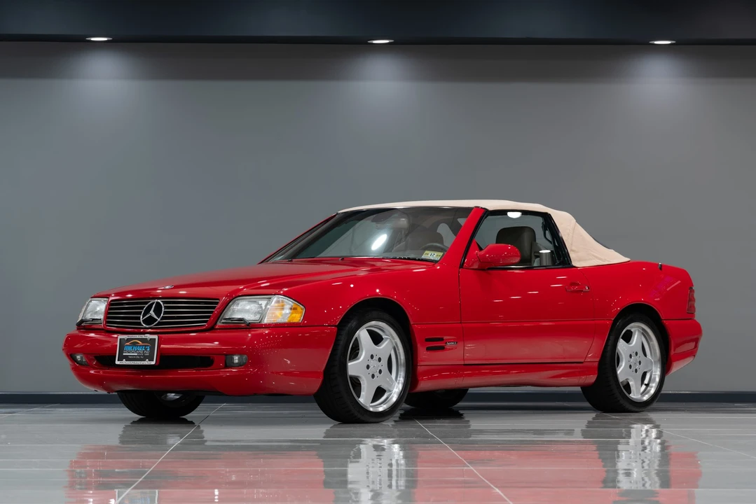 1999 Mercedes-Benz R129 SL-Class - Image 16 of 31