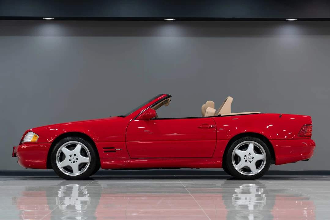1999 Mercedes-Benz R129 SL-Class - Image 14 of 31