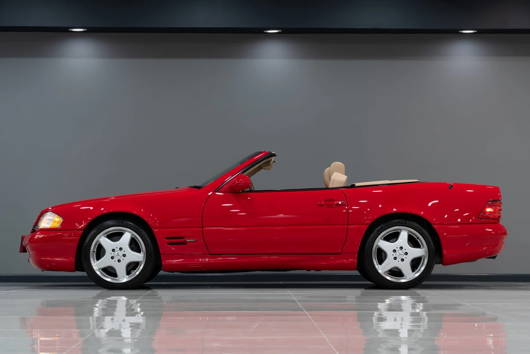 1999 Mercedes-Benz R129 SL-Class - Image 15 of 31