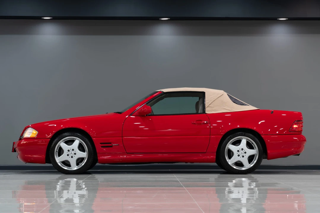 1999 Mercedes-Benz R129 SL-Class - Image 26 of 31