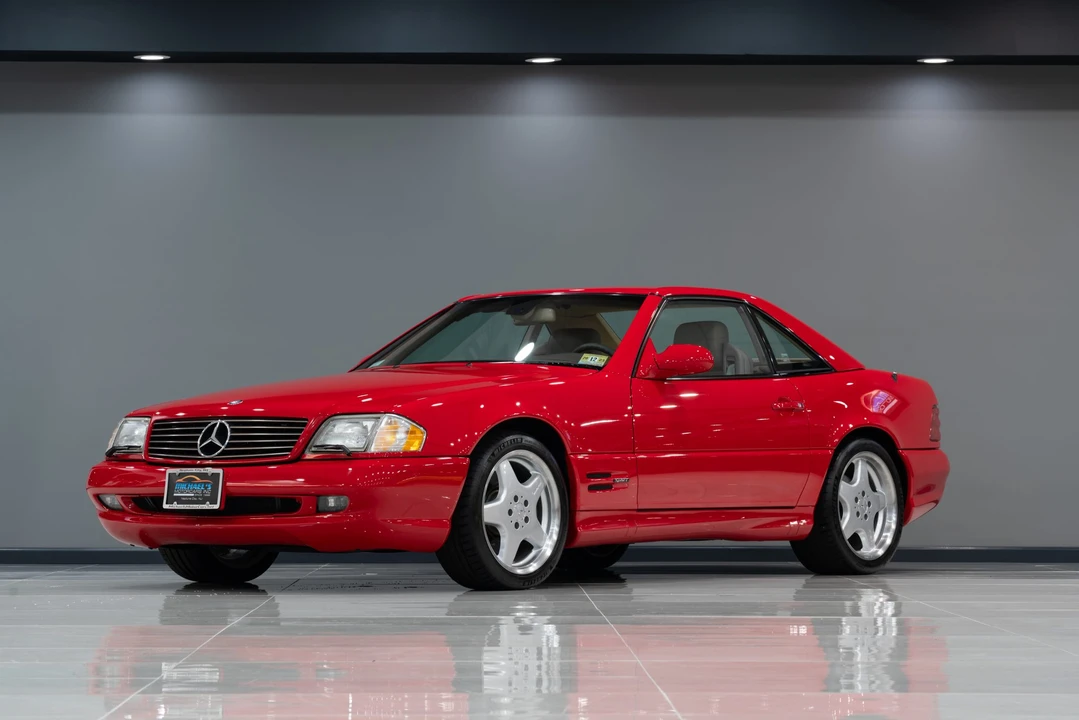 1999 Mercedes-Benz R129 SL-Class - Image 27 of 31
