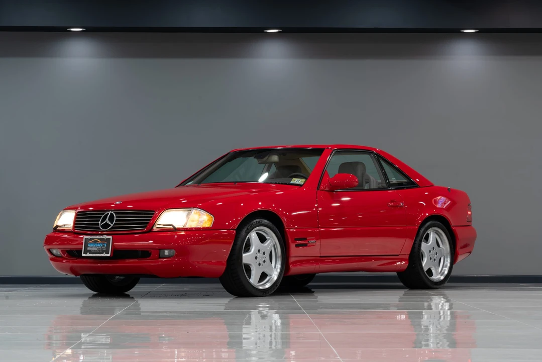1999 Mercedes-Benz R129 SL-Class - Image 30 of 31