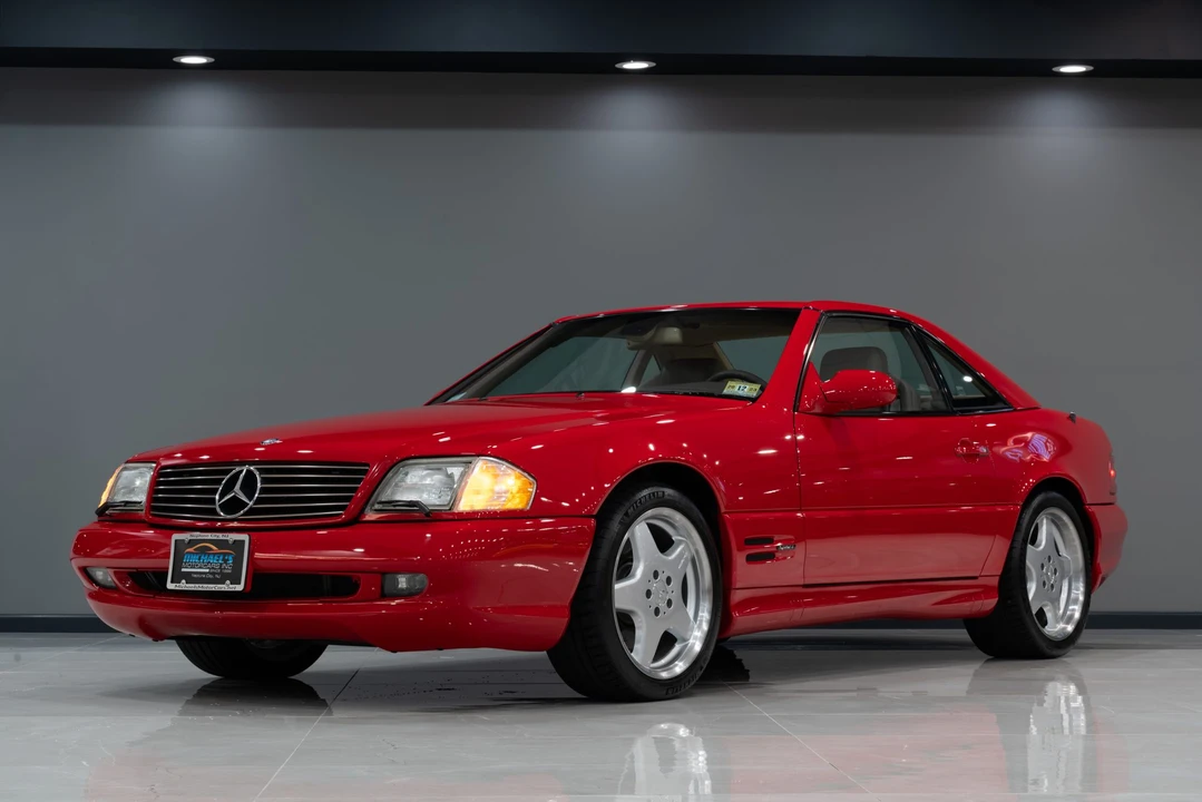1999 Mercedes-Benz R129 SL-Class - Image 29 of 31