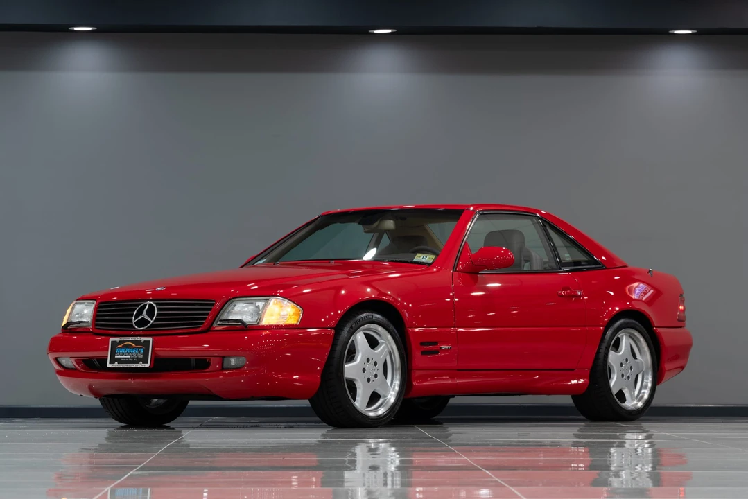1999 Mercedes-Benz R129 SL-Class - Image 28 of 31