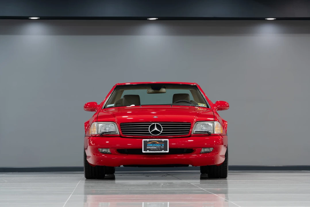 1999 Mercedes-Benz R129 SL-Class - Image 4 of 31