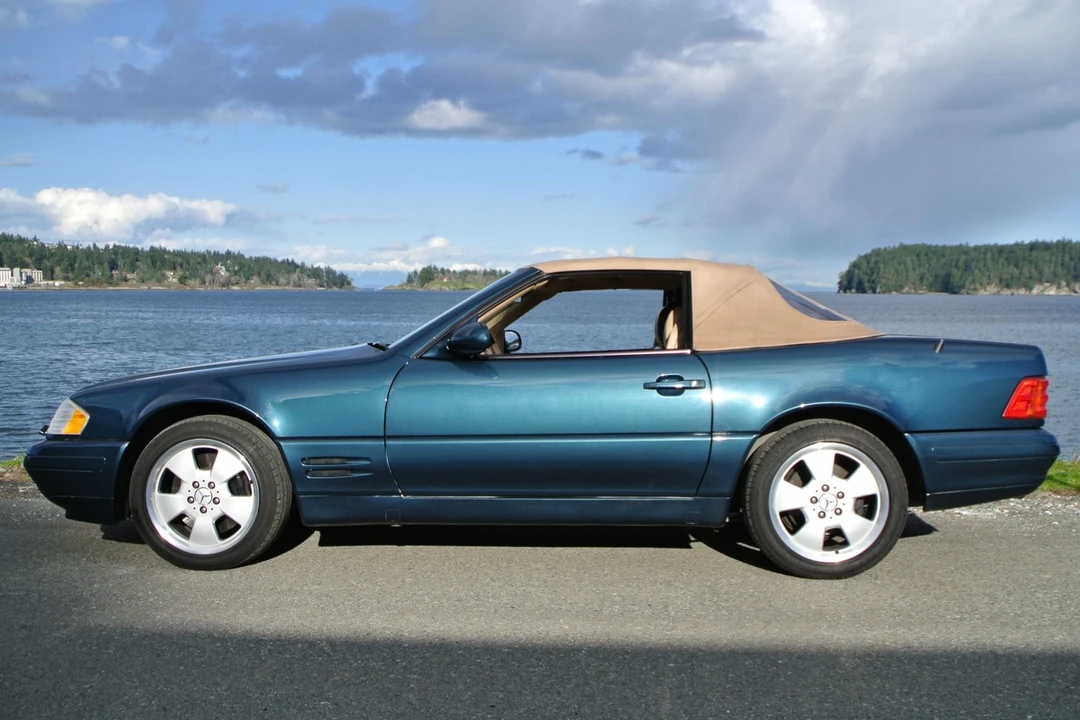 1999 Mercedes-Benz R129 SL-Class - Image 13 of 31