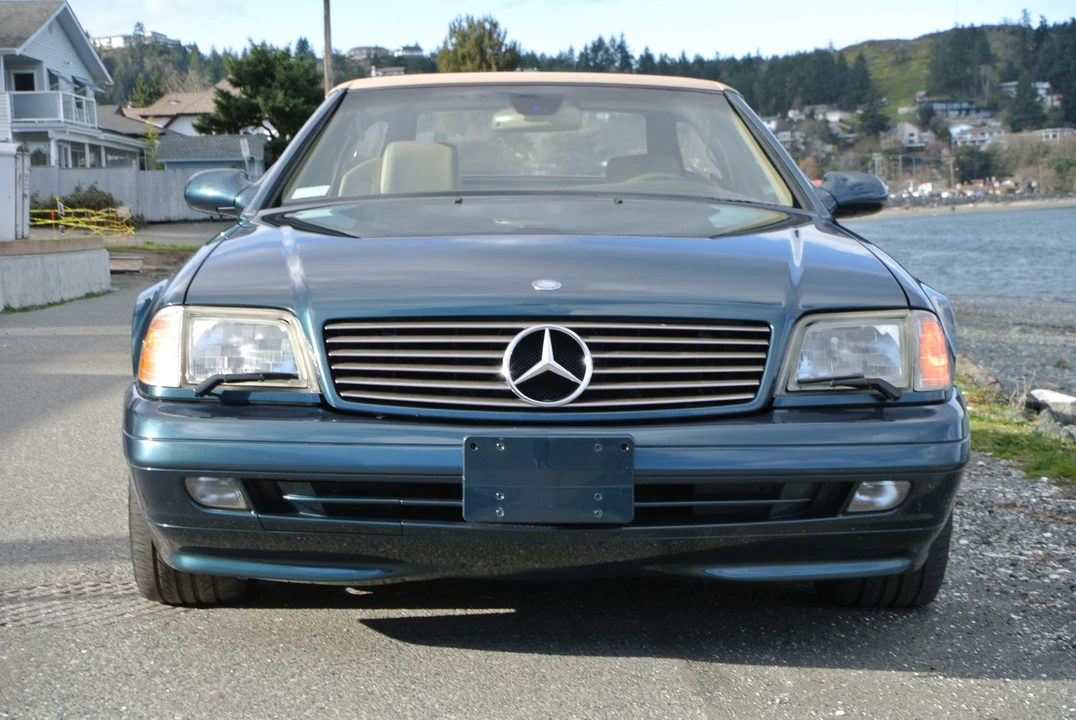 1999 Mercedes-Benz R129 SL-Class - Image 2 of 31