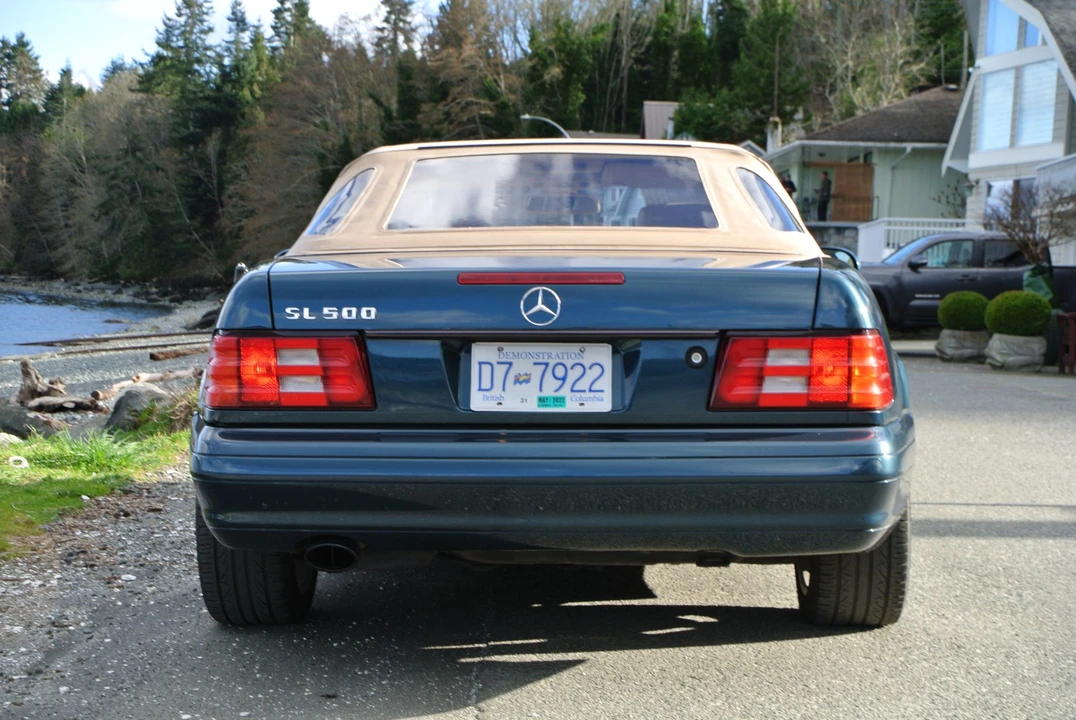 1999 Mercedes-Benz R129 SL-Class - Image 10 of 31
