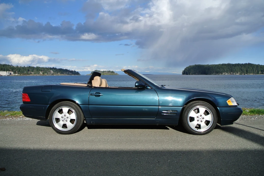 1999 Mercedes-Benz R129 SL-Class - Image 6 of 31