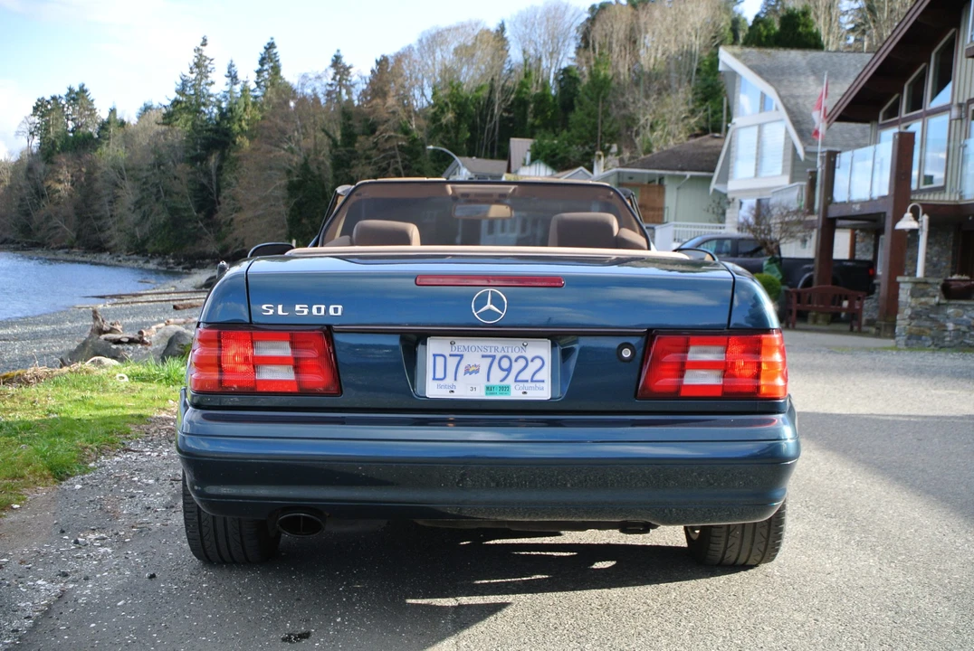 1999 Mercedes-Benz R129 SL-Class - Image 11 of 31