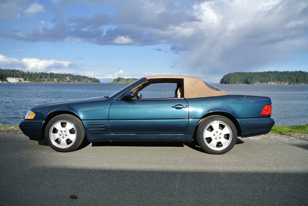 1999 Mercedes-Benz R129 SL-Class - Image 12 of 31