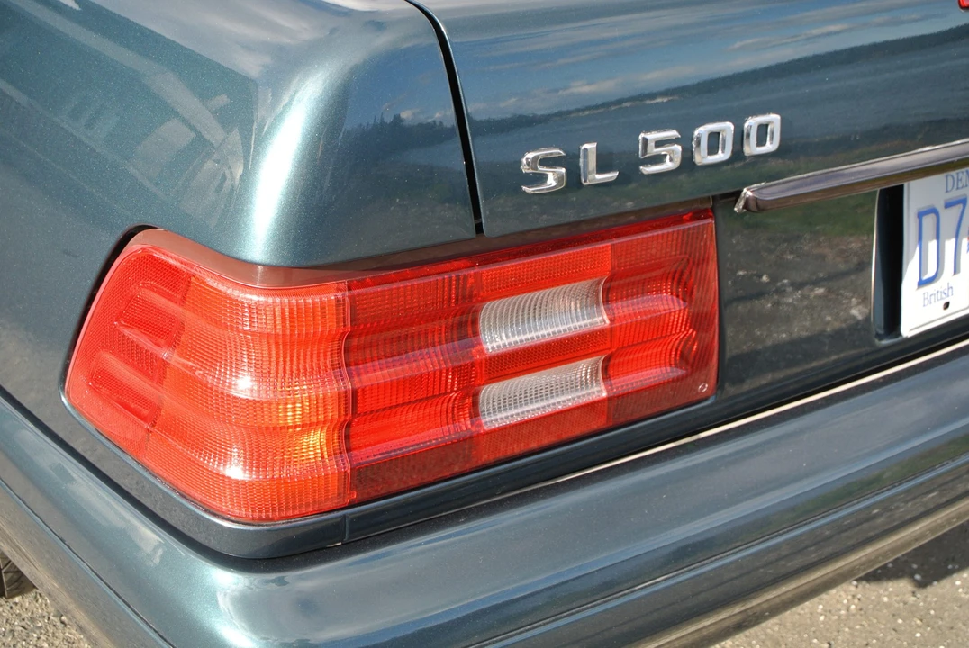 1999 Mercedes-Benz R129 SL-Class - Image 25 of 31