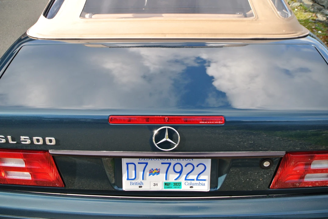 1999 Mercedes-Benz R129 SL-Class - Image 24 of 31