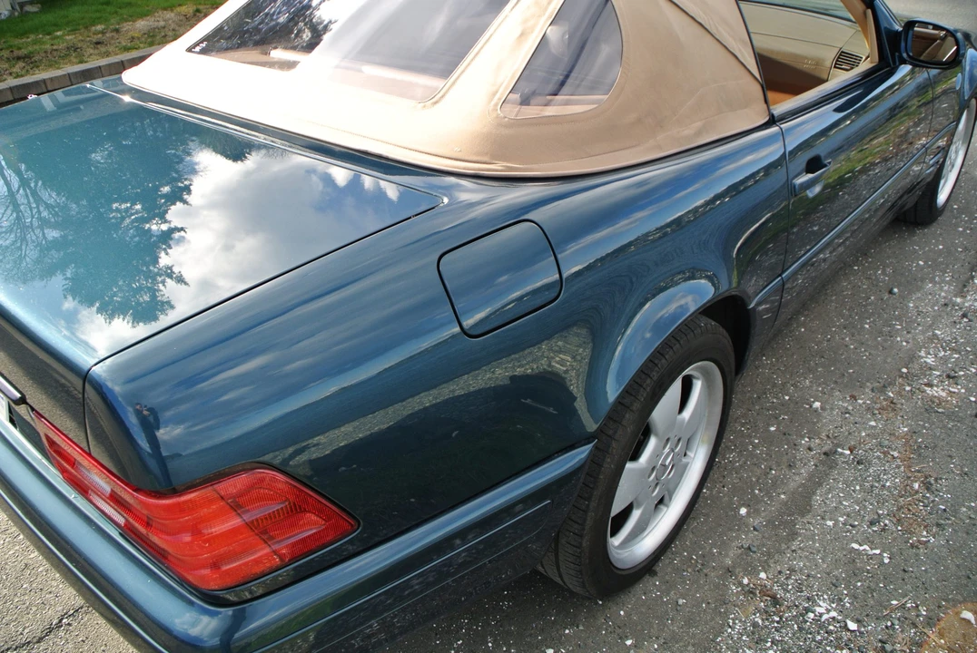 1999 Mercedes-Benz R129 SL-Class - Image 22 of 31
