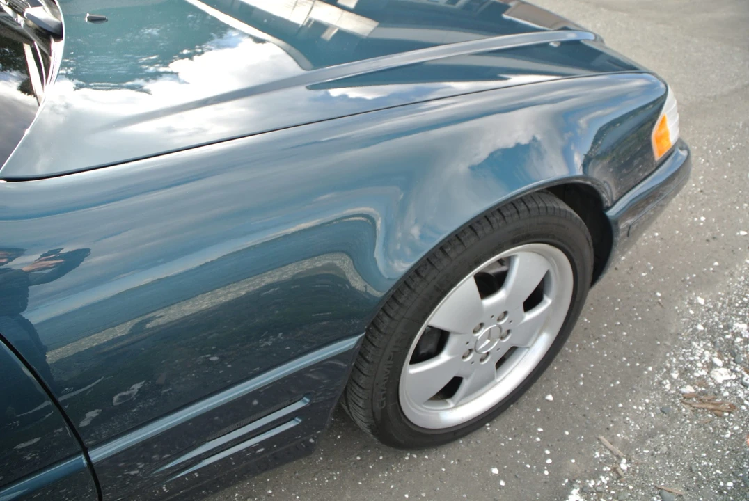 1999 Mercedes-Benz R129 SL-Class - Image 21 of 31