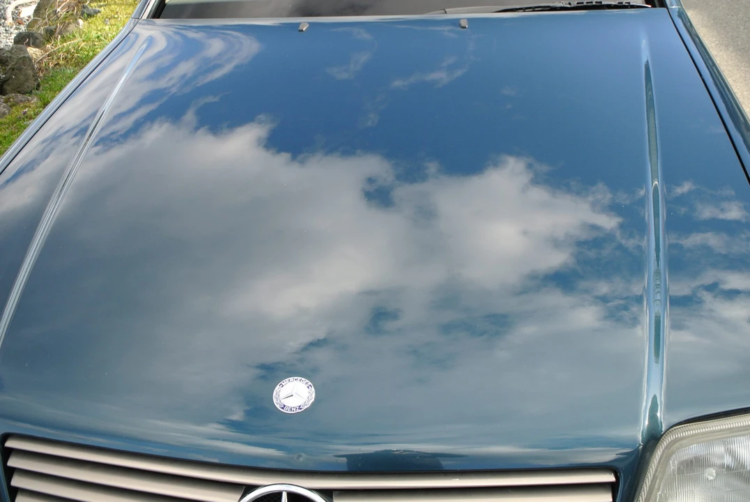 1999 Mercedes-Benz R129 SL-Class - Image 17 of 31