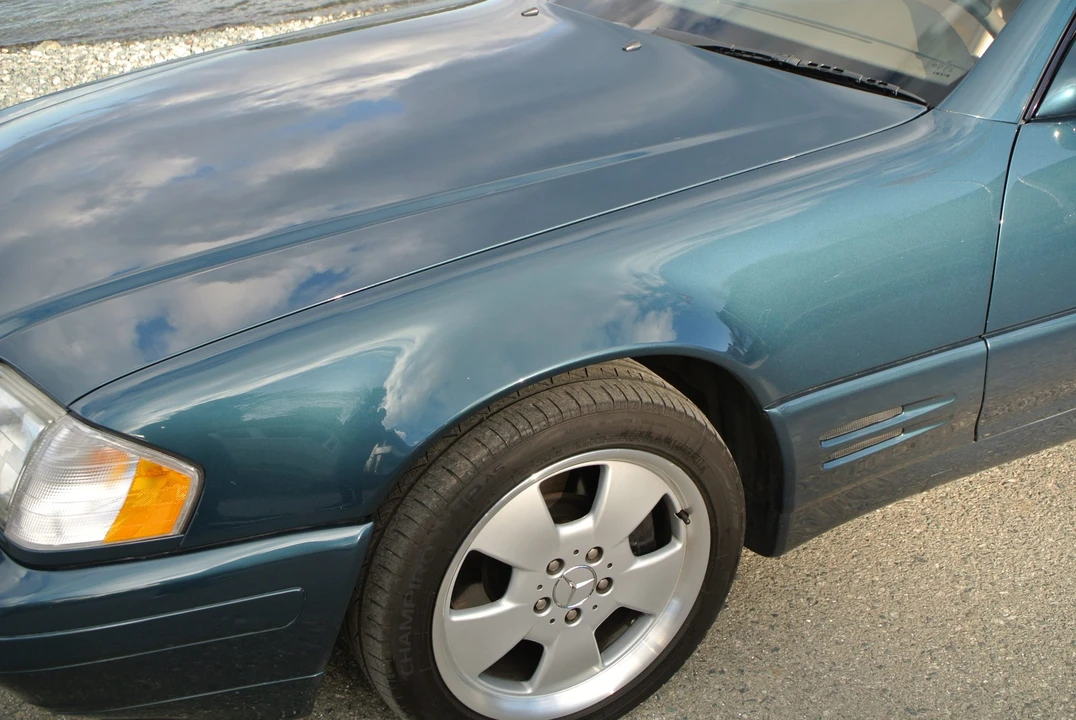 1999 Mercedes-Benz R129 SL-Class - Image 16 of 31