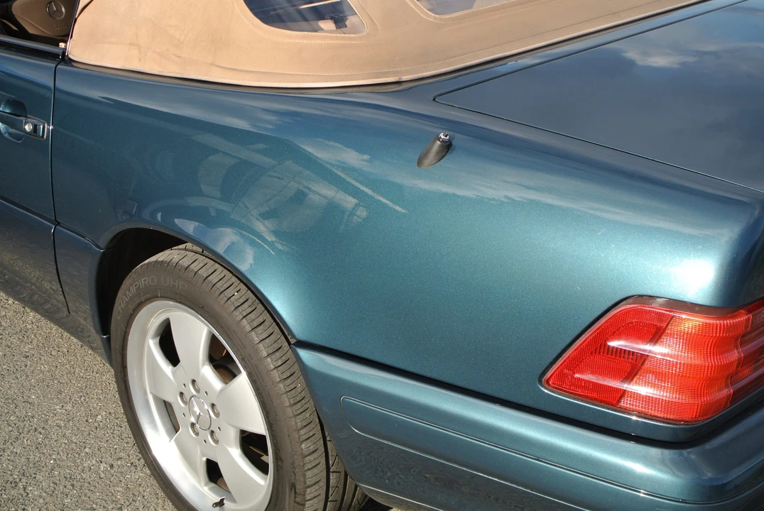 1999 Mercedes-Benz R129 SL-Class - Image 15 of 31