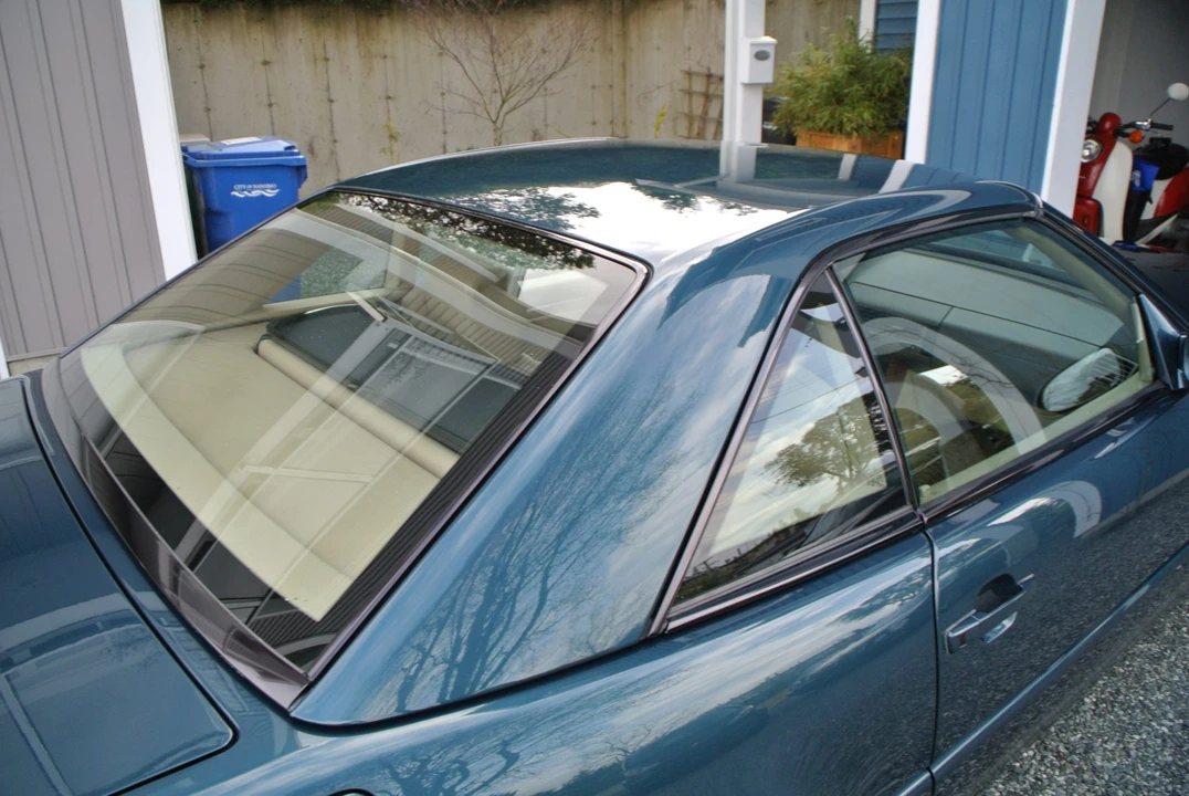 1999 Mercedes-Benz R129 SL-Class - Image 31 of 31