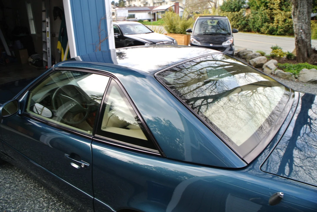 1999 Mercedes-Benz R129 SL-Class - Image 30 of 31