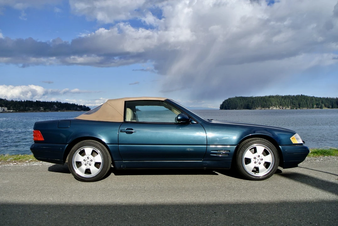 1999 Mercedes-Benz R129 SL-Class - Image 5 of 31