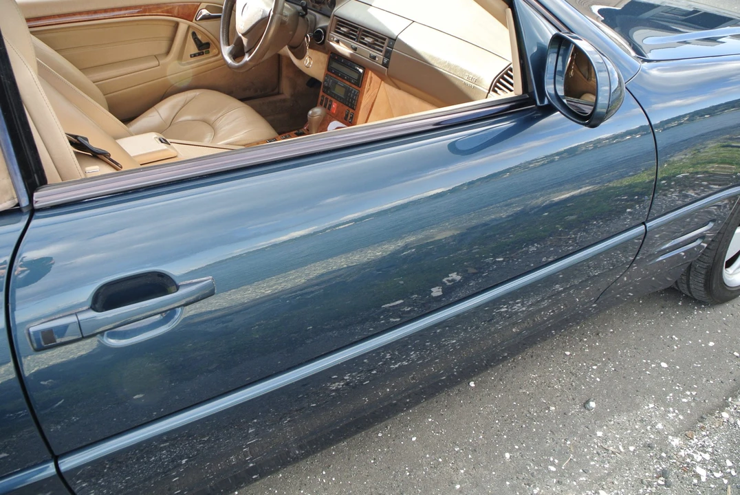1999 Mercedes-Benz R129 SL-Class - Image 23 of 31