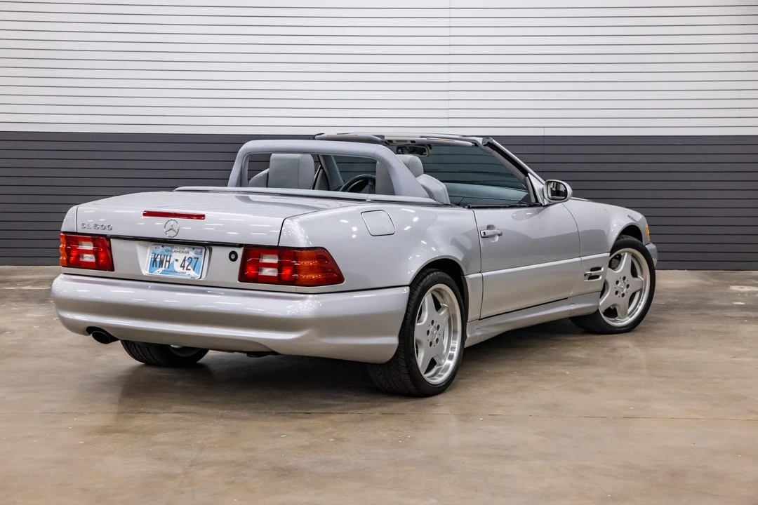 1999 Mercedes-Benz R129 SL-Class - Image 6 of 31