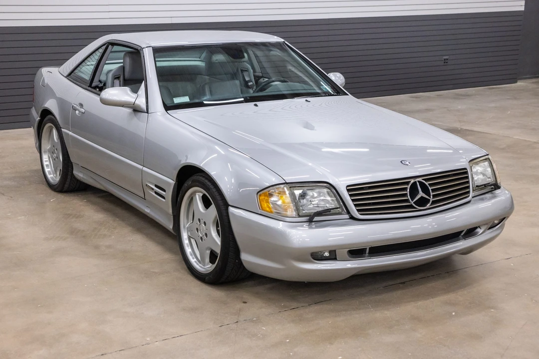 1999 Mercedes-Benz R129 SL-Class - Image 8 of 31