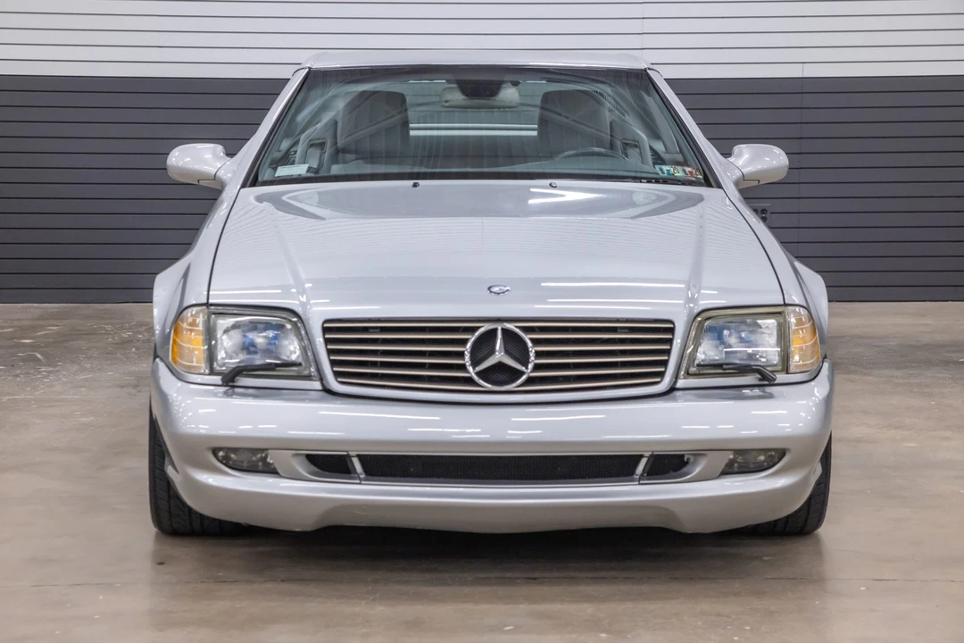 1999 Mercedes-Benz R129 SL-Class - Image 9 of 31