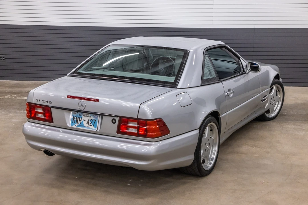 1999 Mercedes-Benz R129 SL-Class - Image 14 of 31