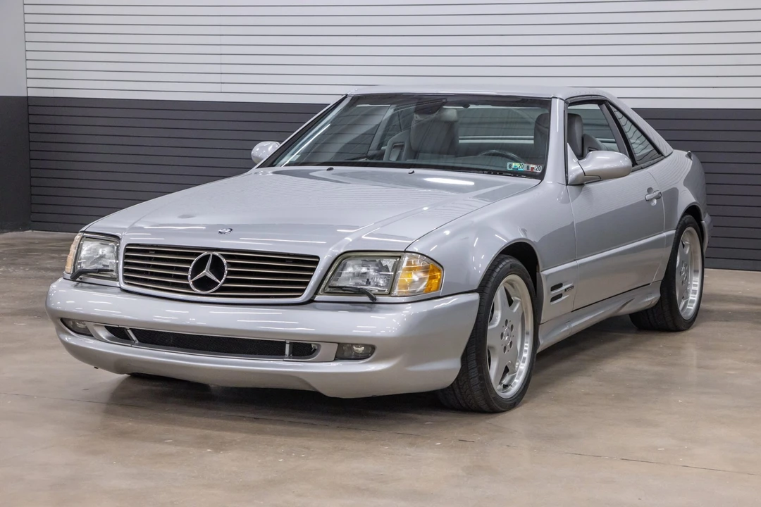 1999 Mercedes-Benz R129 SL-Class - Image 10 of 31