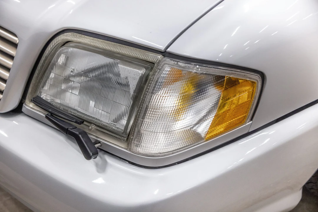 1999 Mercedes-Benz R129 SL-Class - Image 31 of 31