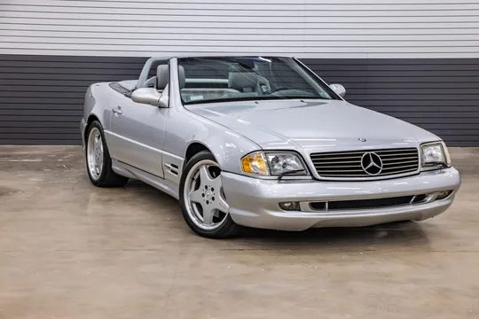 1999 Mercedes-Benz R129 SL-Class - Image 2 of 31