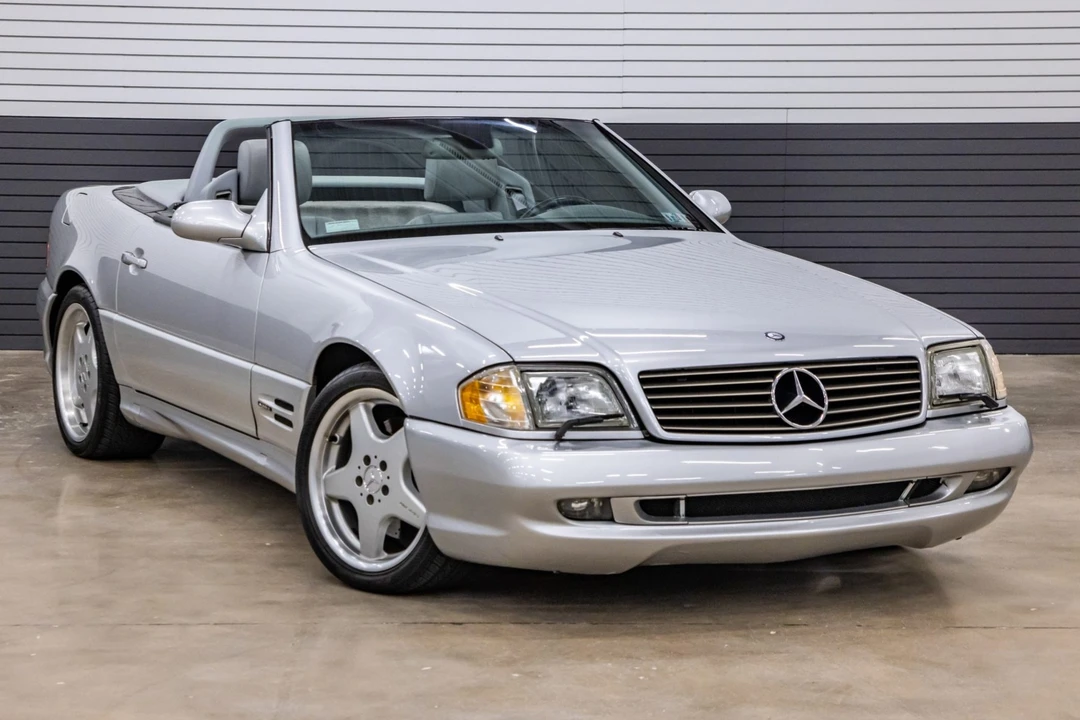 1999 Mercedes-Benz R129 SL-Class - Image 1 of 31