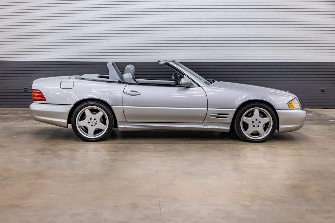 1999 Mercedes-Benz R129 SL-Class - Image 7 of 31