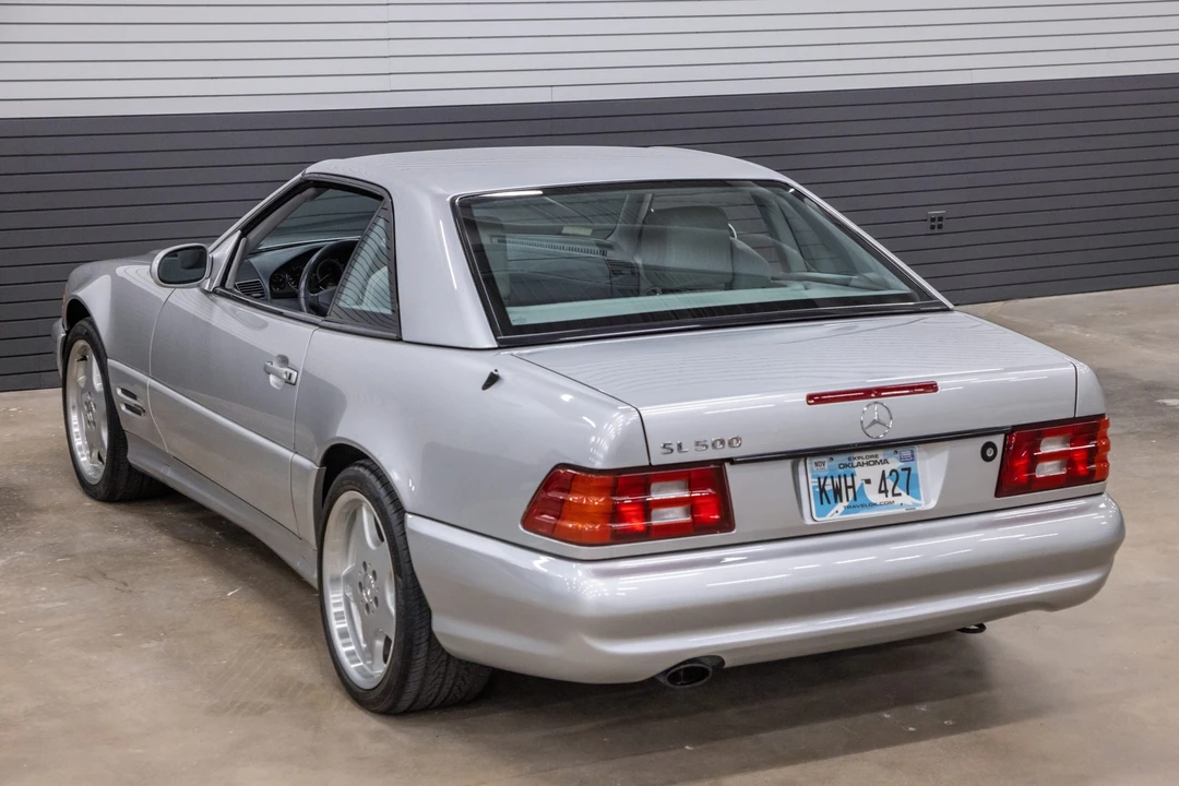 1999 Mercedes-Benz R129 SL-Class - Image 12 of 31