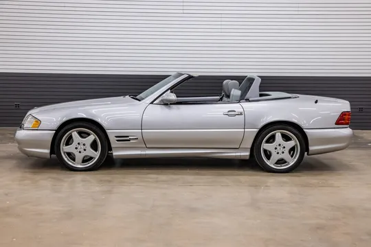 1999 Mercedes-Benz R129 SL-Class - Image 4 of 31