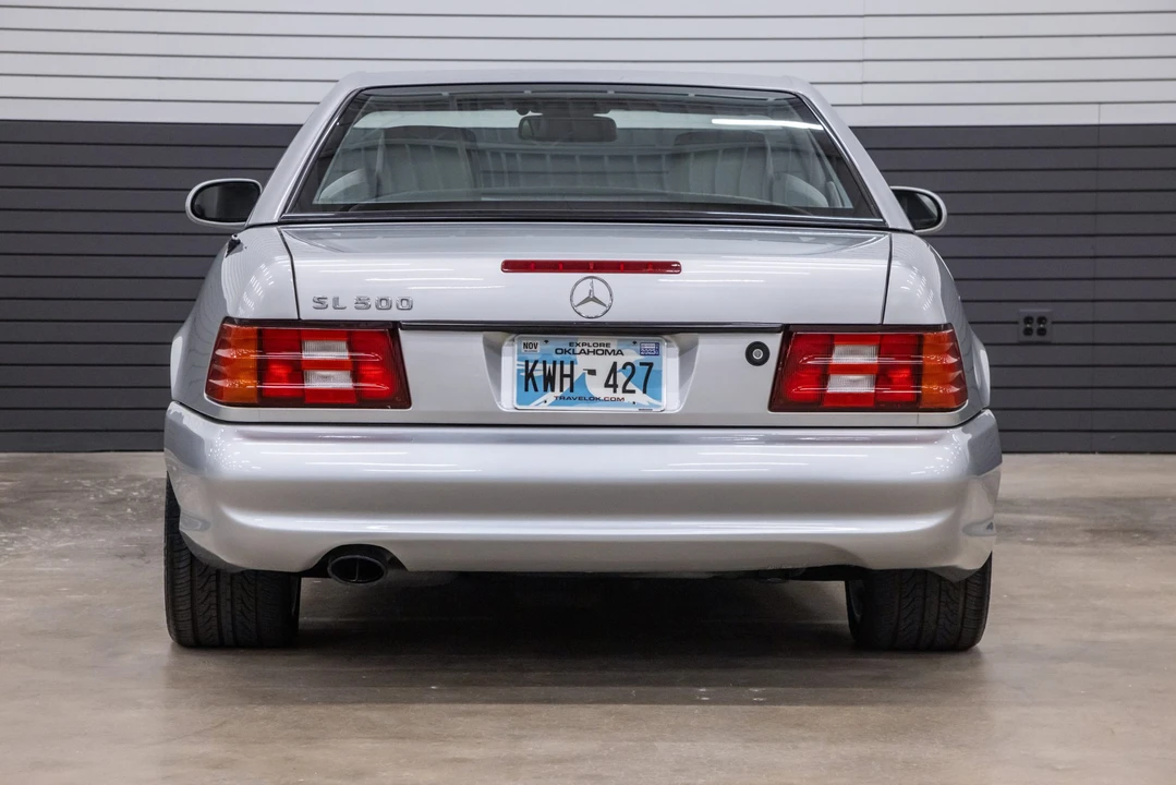 1999 Mercedes-Benz R129 SL-Class - Image 13 of 31