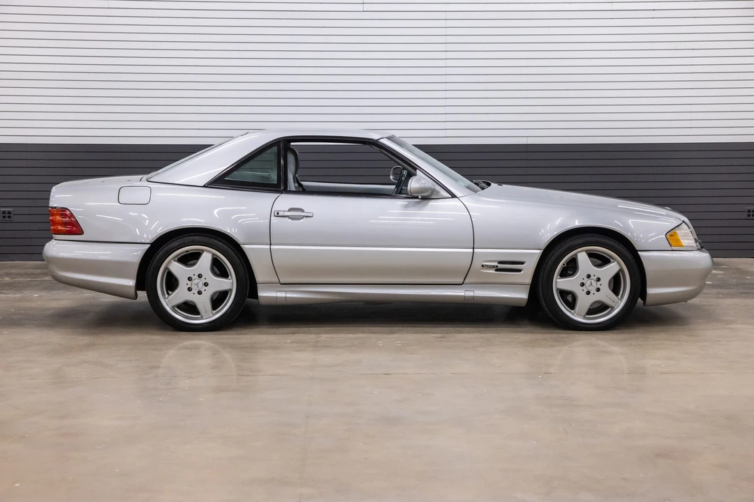 1999 Mercedes-Benz R129 SL-Class - Image 15 of 31