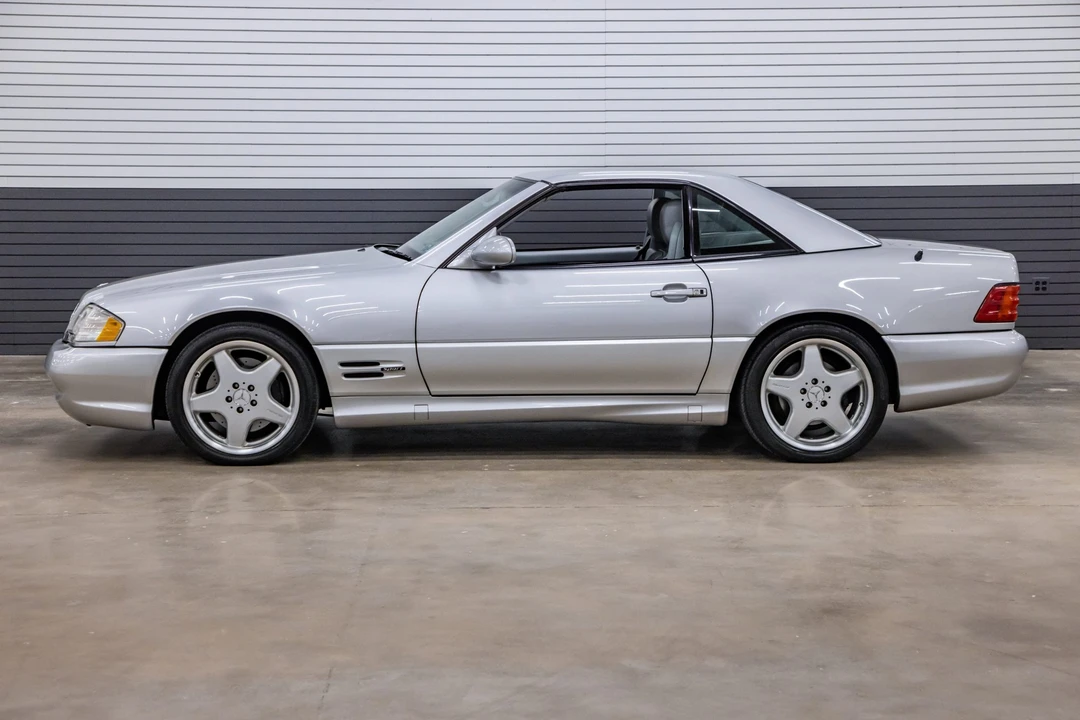1999 Mercedes-Benz R129 SL-Class - Image 11 of 31