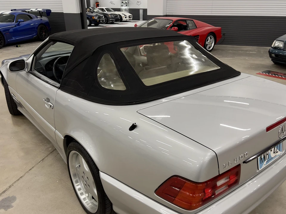 1999 Mercedes-Benz R129 SL-Class - Image 18 of 31