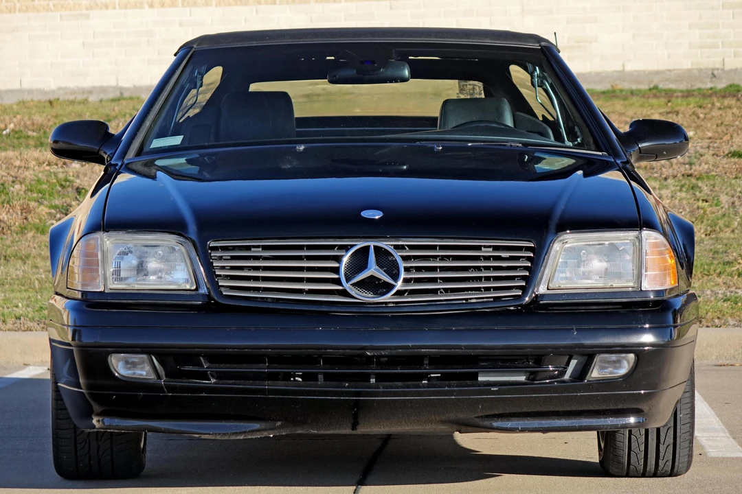 1999 Mercedes-Benz R129 SL-Class - Image 2 of 5