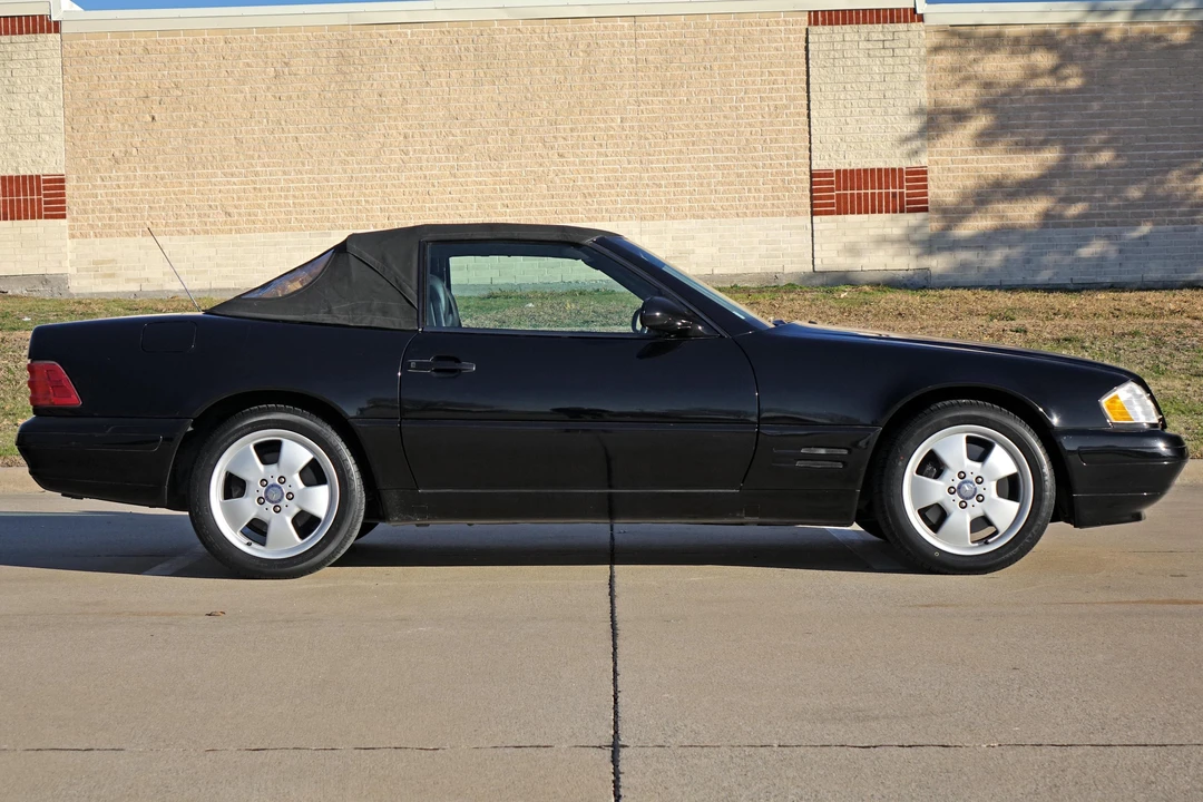 1999 Mercedes-Benz R129 SL-Class - Image 3 of 5