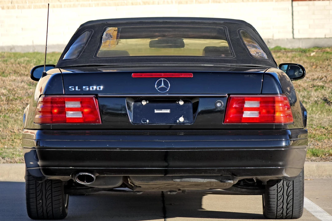 1999 Mercedes-Benz R129 SL-Class - Image 5 of 5