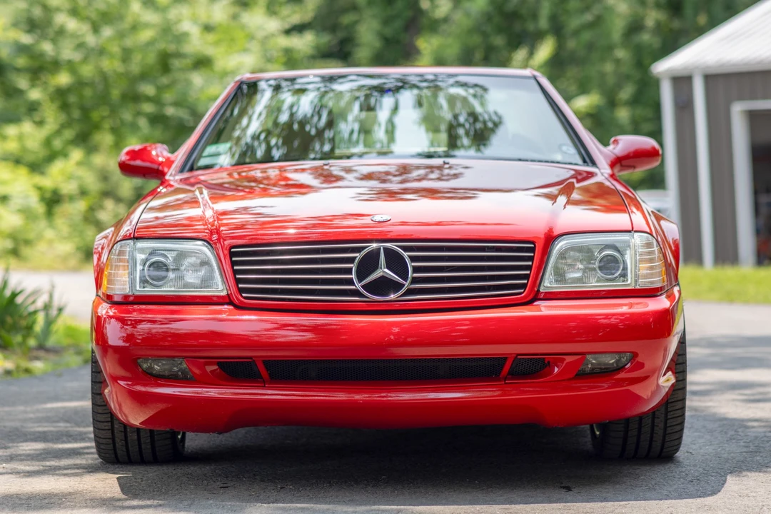 1999 Mercedes-Benz R129 SL-Class - Image 4 of 31