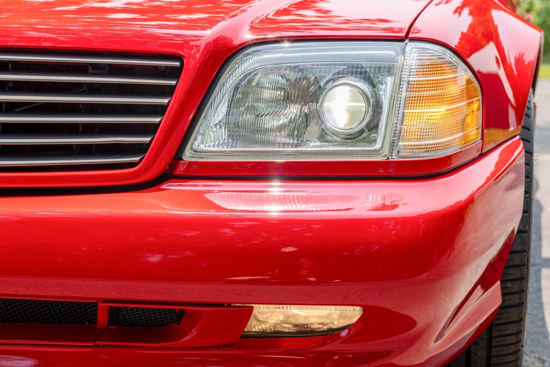 1999 Mercedes-Benz R129 SL-Class - Image 14 of 31